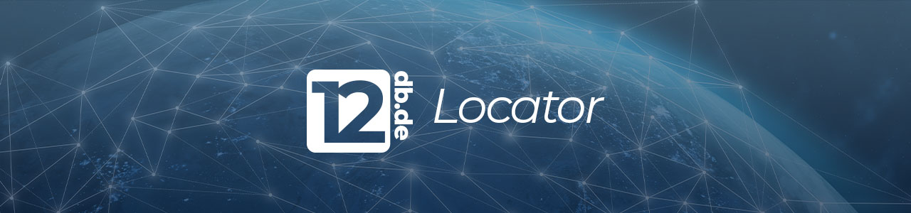 QTH-Locator Karte - Maidenhead Grid interaktiv